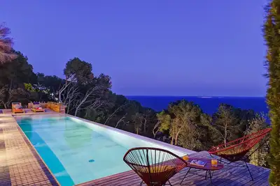 Image de My Rental Homes | Villa Splendore with sea view and infinity pool