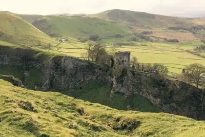 Image de Castleton Derbyshire Peak District Cottage ❤️ Dogs