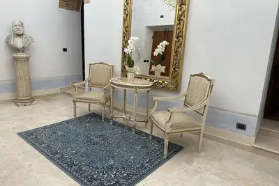 Tuscan Palace - Buratti Apartment