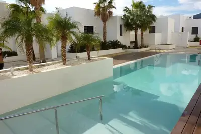 Bel appartement  avec tout ce qu'il faut pour des vacances fantastiques.