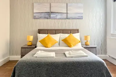 Image de 20%off Weekly Familybusinessleisurestudent1 Bed Apt in British Street, Bow