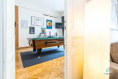 Image de Spacious And Extraordinary Vienna Apartment