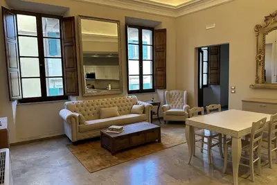 Image de Tuscan Palace - Venturi apartment