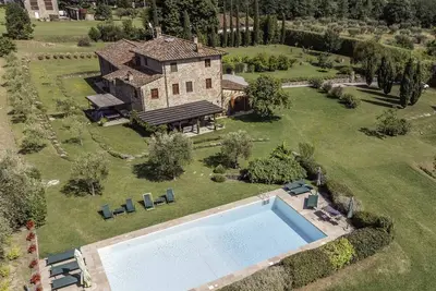Image de Villa Ă Matraia avec 6 chambres Ă coucher, 12 couchages