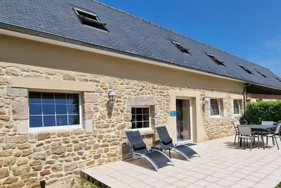 Image de Gîte Launay entre terre et mer