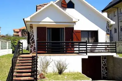 Image de Maison de vacances Portonovo pour 1 - 9 personnes avec 5 chambres à coucher - Maison de vacances