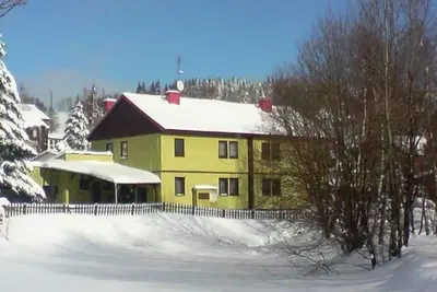 Image de Appartement de vacances Jáchymov pour 1 - 6 personnes avec 2 chambres à coucher - Appartement de vac