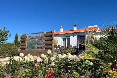 Image de Maison de vacances pour 4 personnes env. 50 qmà Odeceixe, Algarve (Ouest de l'Algarve)