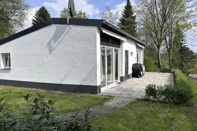 Image de Maison de vacances Husen pour 1 - 6 personnes avec 3 chambres à coucher - Maison de vacances