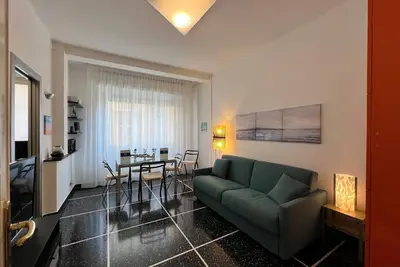 Image de Appartement de vacances Rapallo pour 1 - 4 personnes avec 2 chambres à coucher - Logement de vacance