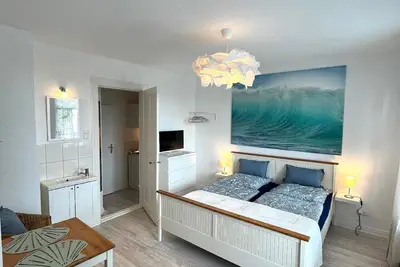 Image de Appartement de vacances Schönberg pour 1 - 2 personnes - Logement de vacances dans un logement mult