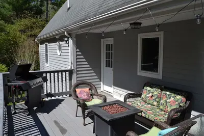 Image de Plymouth Home, Pond and Private Beach Access