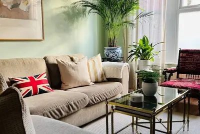 Image de Beautiful 3-bedroom Victorian Townhouse