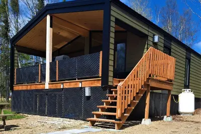 Image de Le Rosie spa, Charlevoix