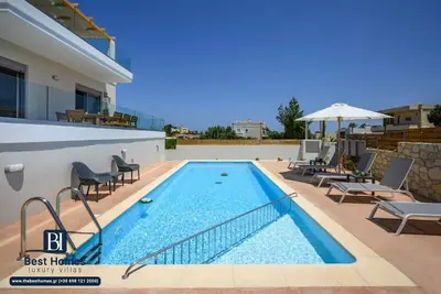 Image de Bh419 - R - Villa Chania