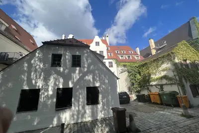 Liboria Ii Wohnen im Denkmal Augsburgs