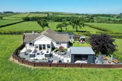 Image de Ashlea, family friendly, character holiday cottage in Launceston