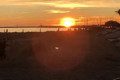 Appartement à Deux pas de la mer