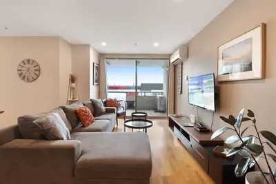 Image de Terminus Apartment I Steps from Geelongs Buzz
