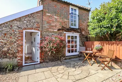 Image de Admiral Cottage, pet friendly, with a garden in Snape, Suffolk