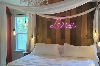 Image de Garden Oasis in the Heart of Houston