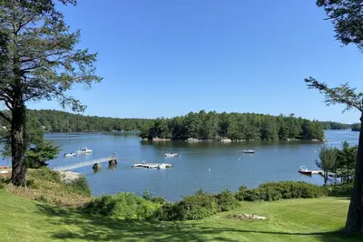 Image de Charming Waterfront Bungalow on Casco Bay