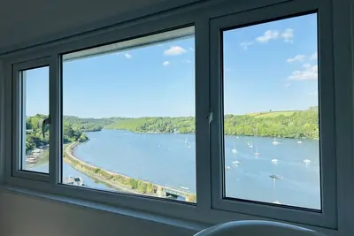 Image de The Watchers, pet friendly, with a garden in Tywardreath