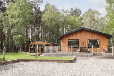 Image de Lovat Highland Bothy, romantic, character holiday cottage in Beauly