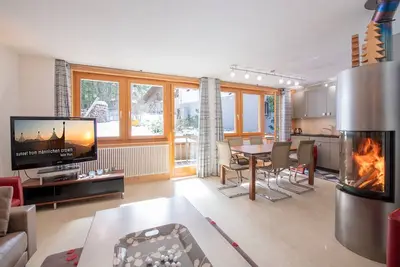 Image de Chalet Sole - Alpine Apartment