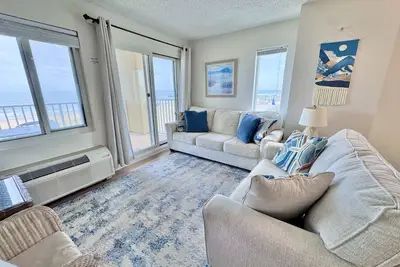 Image de Huge Corner Balcony |Sunrise Ocean Views|Pool 407