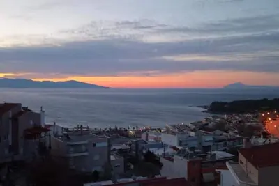 Image de Sea Aura. Apartment With Great View 5 Minutes to the Beach