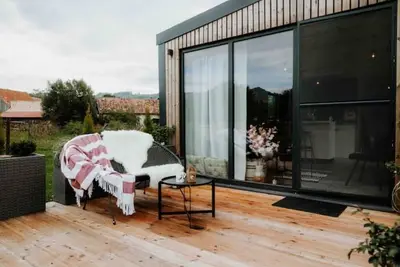 Image de Cozy and modern accommodation in the Liptov countryside