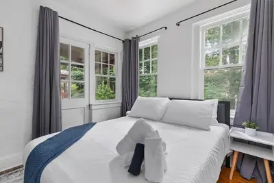 Image de Cozy 1bd-Mins to Uab and Downtown + Fast WiFi