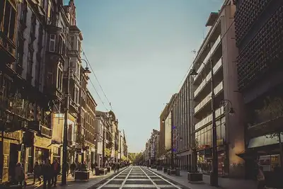 Image de Silesia City Center Shopping Mall 2, 6 km