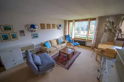 Image de [Bright Mountain Home with a View] Summer Holidays in Madonna di Campiglio