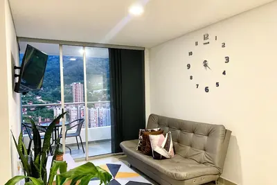 Image de Ce27 Lujoso Departamento, Piscina y Estacionamiento