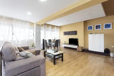 Image de Home2Book La Casa Toscal Santa Cruz, with Garage