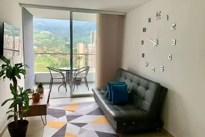 Image de Ce20 Apartamento, Piscina y Estacionamiento Excepcionales