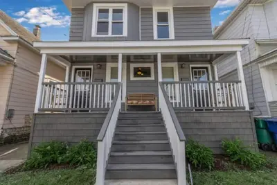 Image de Enjoy The City of Good Neighbors in Centrally Located + Beautiful Buffalo Dream