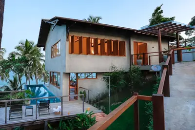 Image de Casa Beira Mar - Praia de São José e Prainha