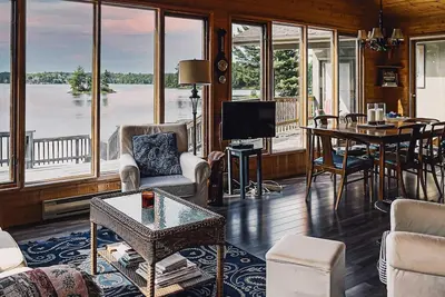 Image de Two beautiful private cottages on Coney Island, Kenora, Lake of the Woods