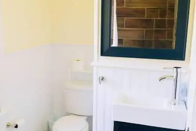 Image de Clean Catskill Motel Room (#2)