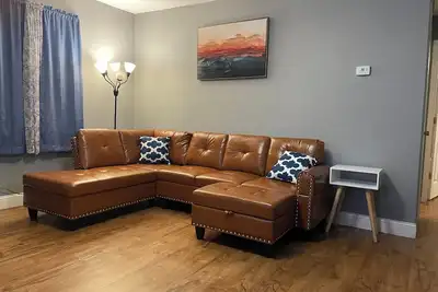 Image de Red River Duplex - Unit 5 - 12 miles to the Gorge!