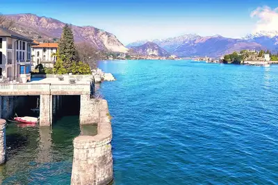 Image de Wonderful Stresa apartment on the lake in Stresa