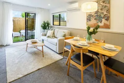 Image de The Majestic Retreat 2 bed 2 bath Cbd