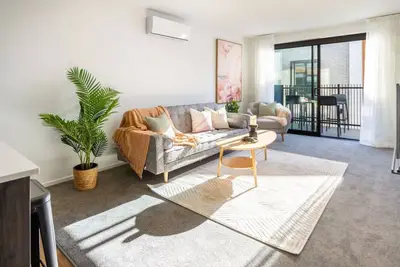 Image de Cozy 3-Bedroom near Hagley Park w/Garage