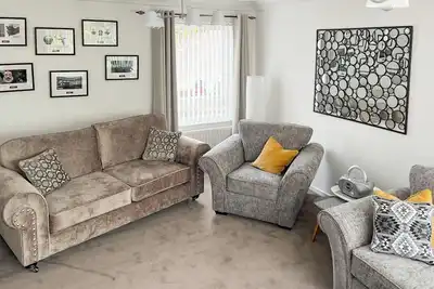 Image de 3 bedroom accommodation in Blaydon Burn, near Newcastle upon Tyne