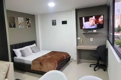 Image de Lindo y Acogedor Apartamento 2 Alcobas en Laureles