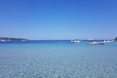 Image de Lecci Maison au calme sur terrain arboré à 7 kms de la plage