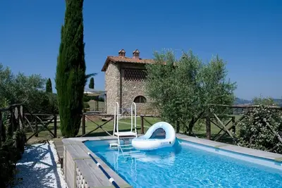 Image de Villa Ranuncolo - Farmhouse with private pool